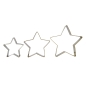 Preview: Cookie Cutter Set of 3 - Stars